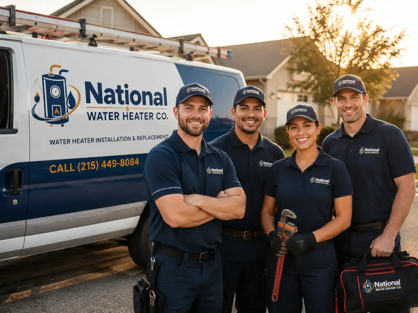Water Heater Installation company in Grant, LA