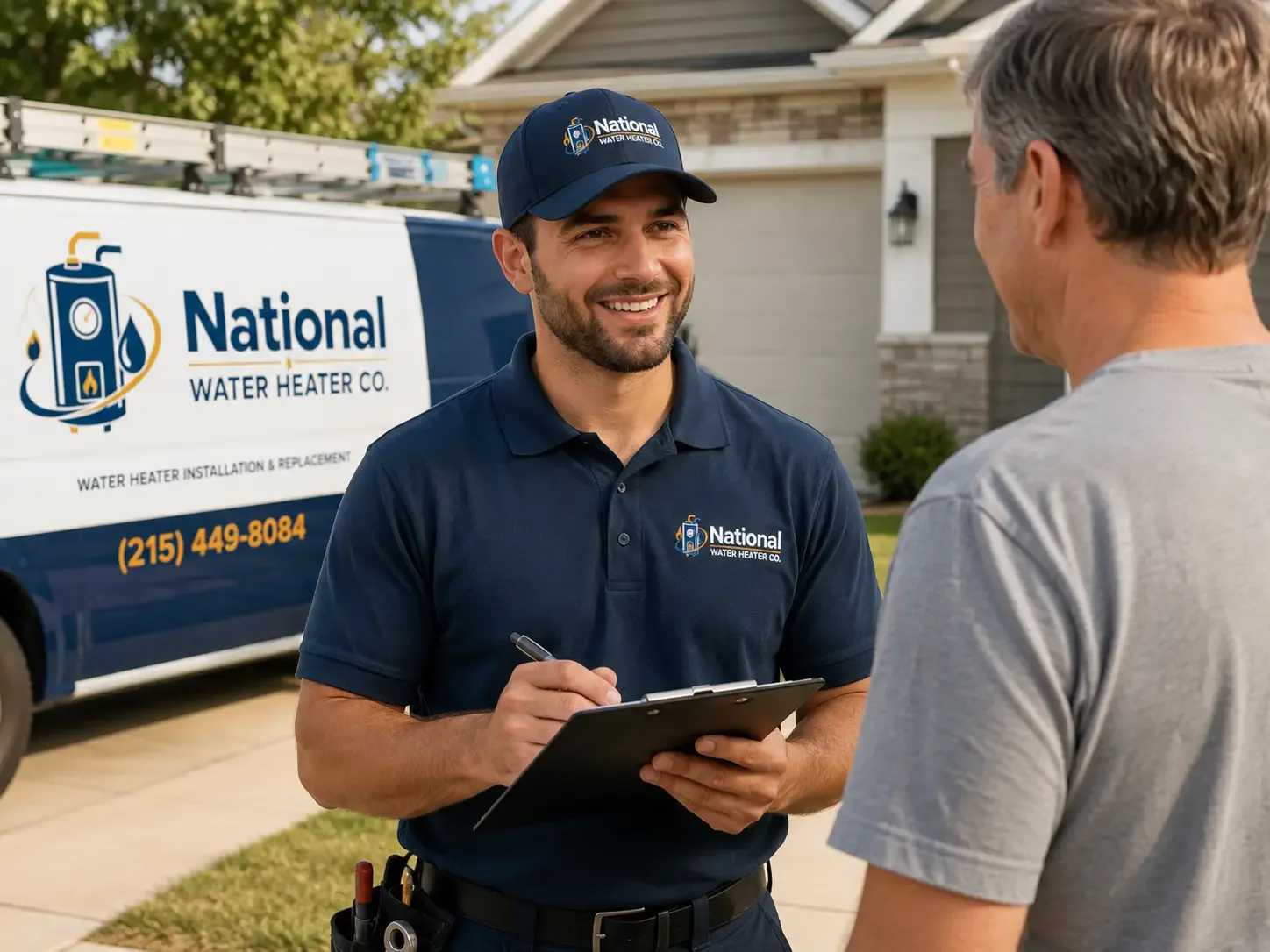 Water Heater Installation Grant, LA FAQs