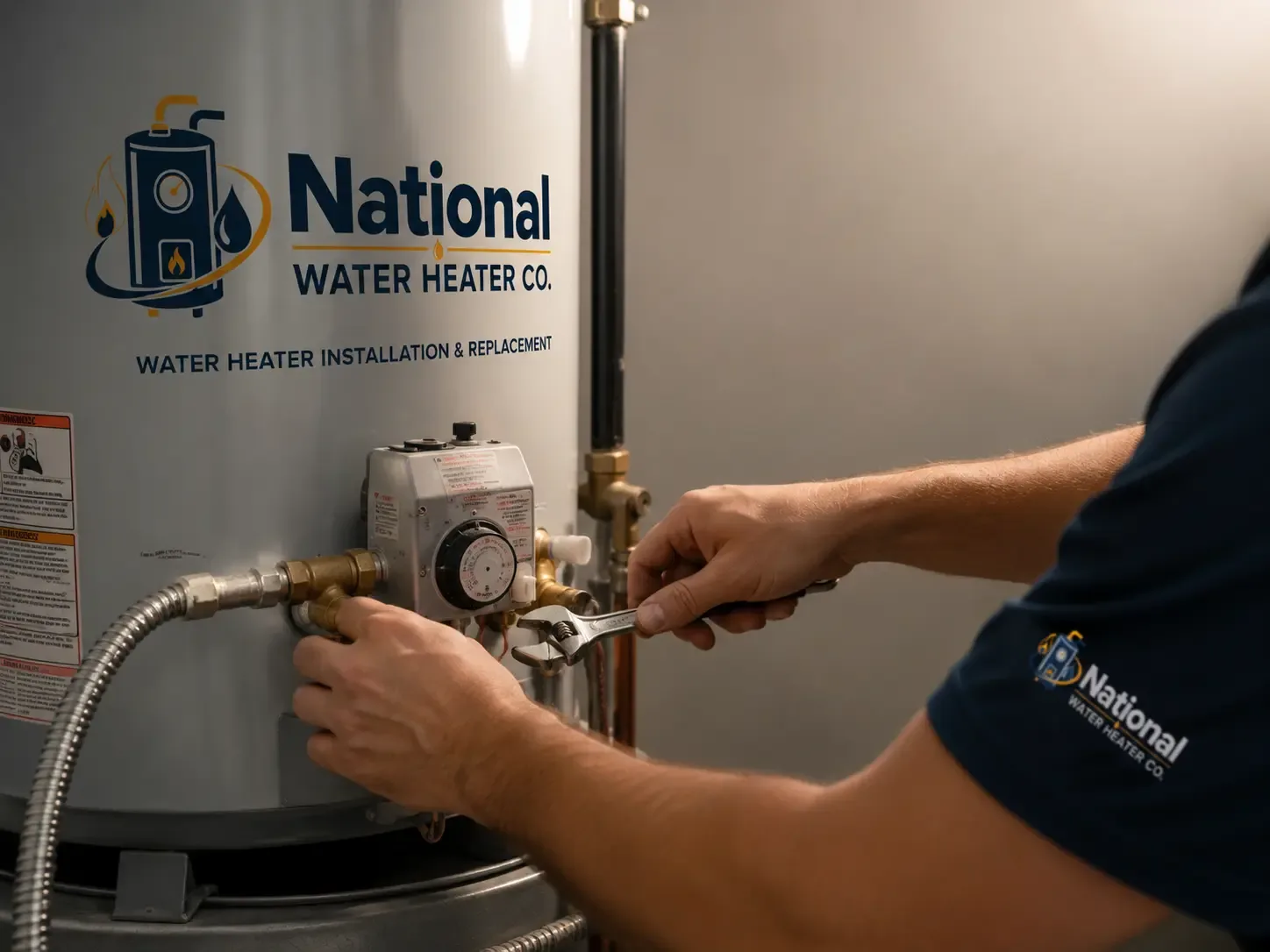 Why choose Water Heater Installation in Grant, LA